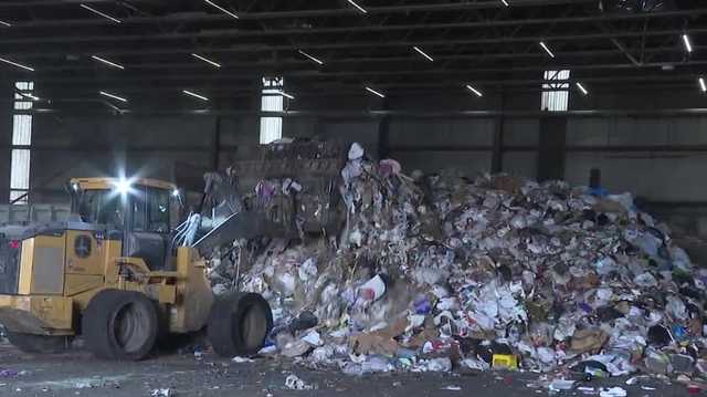 Ames making changes to creative waste