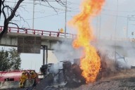 Hay 2 víctimas en calidad de desconocidas tras explosión