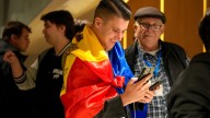 Moldova’s pro-EU party wins clear parliamentary majority, defeating pro