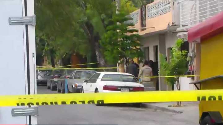 Hombre de 65 años es Asesinado a Balazos Dentro de su Casa en Monterrey, Nuevo León