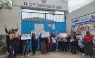 Docente acusado de tocamientos indebidos en Comas habría ofrecido dinero a escolar para evitar denuncia