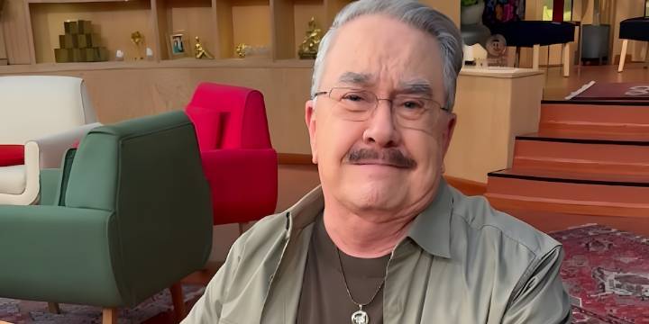 Pedro Sola reaparece y cuenta la razón de su ausencia en Ventaneando