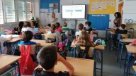 Ofensiva para exigir una enfermera en cada colegio de Castilla y León: “Las aulas tienen que ser seguras”