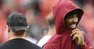 Wednesday's NFL notebook: Commanders' Daniels says he feels good