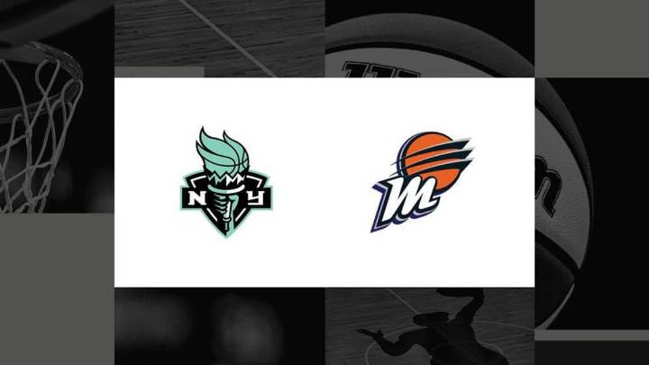 How to watch Liberty at Mercury: Game 1 TV channel and streaming options for September 14