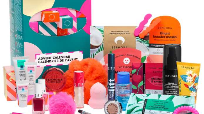12 Stunning Beauty Advent Calendars for Teens, From Sephora to Charlotte Tilbury That You Can Snag Right Now