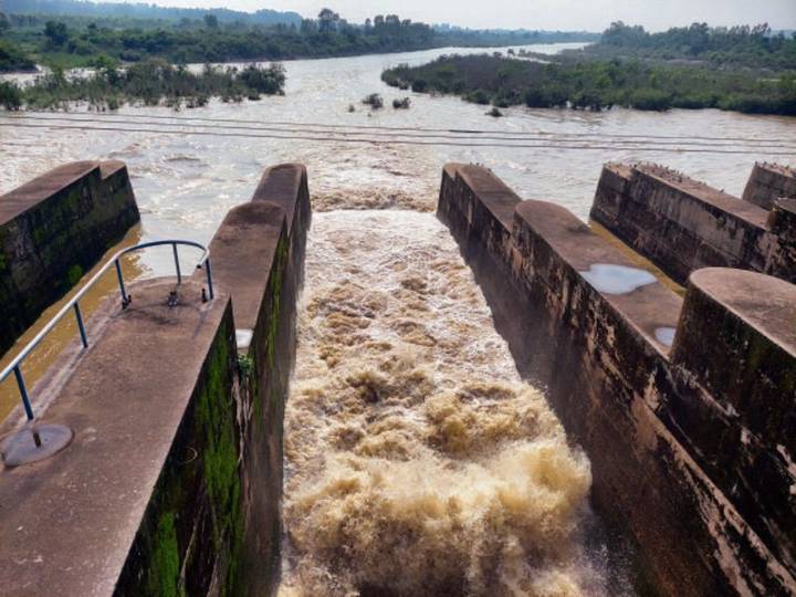 Pong Dam water level recedes below danger mark, but more rain expected in northwest India