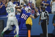 Dolphins’ struggling defense hoping for improved physicality in Monday night matchup with Jets