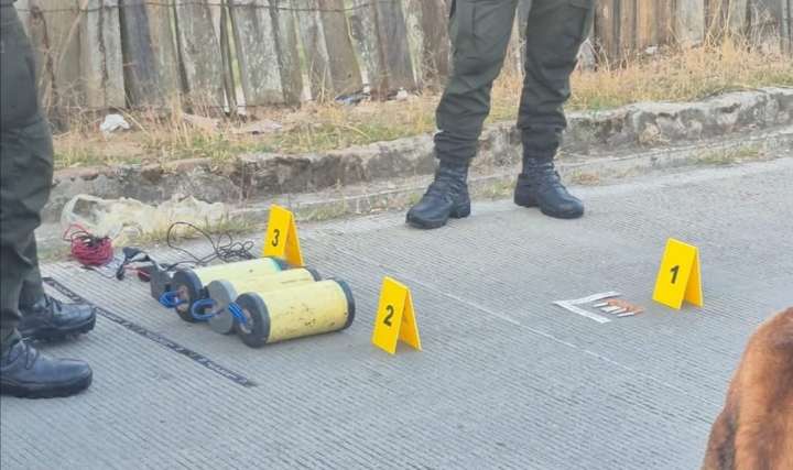 Desactivan Artefactos Explosivos en El Tambo, Nariño: Autoridades Previenen Ataque Contra Fuerza Pública.