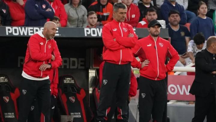 Independiente cayó ante Banfield y se quedó sin DT: Renunció Vaccari