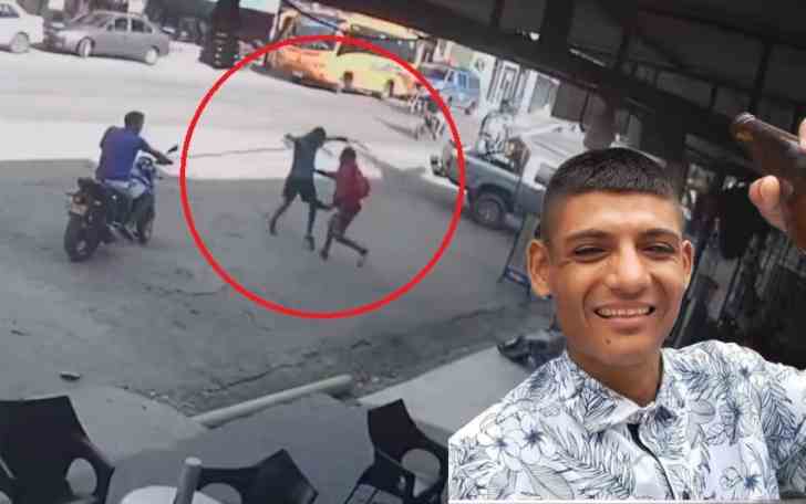 Revelan imágenes de la mortal riña que terminó con la muerte de ‘Kamilo’, en Santander