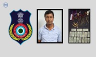 TPCODL Engineer Caught Taking Bribe in Bhubaneswar, Rs 9.53 Lakh Seized