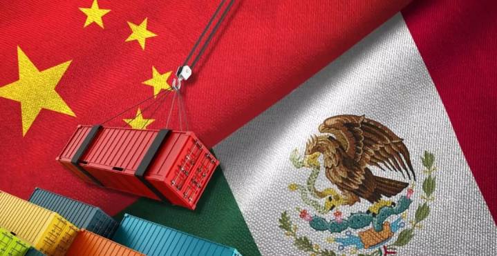 China rechaza arancel del 50 % de México: acusa medidas “discriminatorias” y llama al diálogo