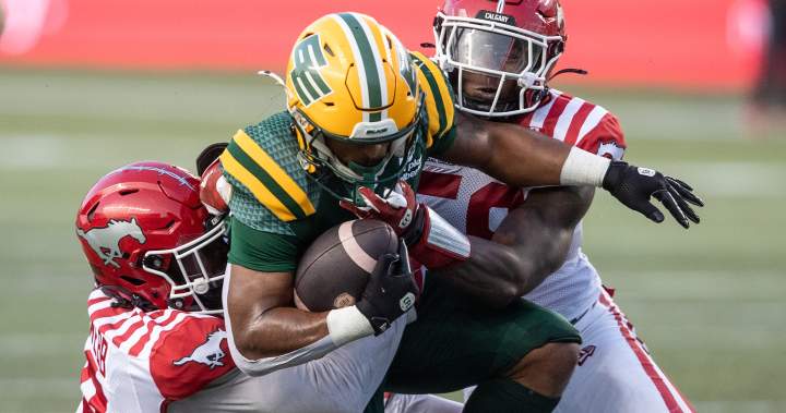 Rankin ignites Elks’ offence, playoff hopes in 31