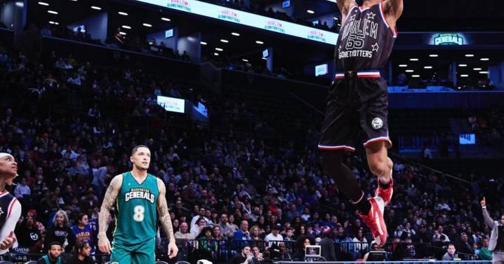 Globetrotters' 100th anniversary tour coming to Columbia