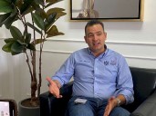 Si la candidatura es para una mujer, apoyaré sin reservas: Marco Bonilla
