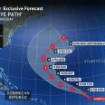Gabrielle forms in Atlantic, may track near Bermuda