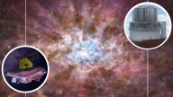 Astronomers finally find elusive, dust-shrouded supermassive black holes at ‘Cosmic Dawn’