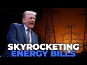 Soaring Electric Bills Spark Political Headache for Trump and GOP
