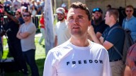 Trump anuncia que el sospechoso del asesinato de su aliado Charlie Kirk está “detenido”