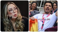 Katherine Miranda, indignada porque el gobierno Petro justificó la Ley de Cuotas con el nombramiento de Juán Carlos Florián en MinIgualdad: “Es ruin”