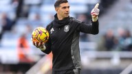 Europa League: sin "Dibu" Martínez, el Aston Villa ganó con lo justo