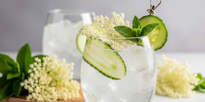 Cócteles de primavera: ocho recetas frescas y frutales para disfrutar la temporada