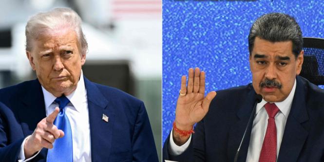 Qué le pide Maduro a Trump en la carta que le envió: detalles de lo que se conocer
