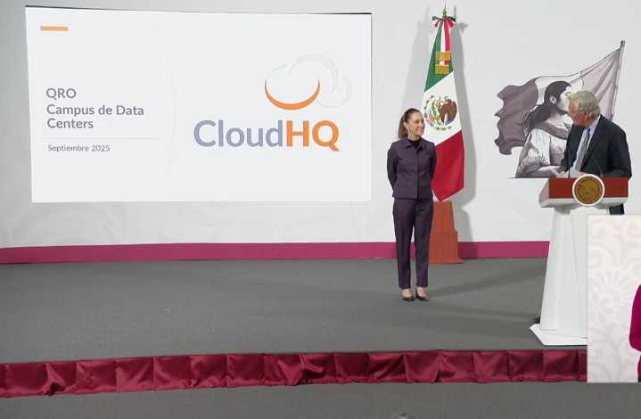 Anuncia inversión por 4.8 bdd para centro de datos de Cloud HQ