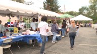St. Teresa of Calcutta Parish holds its annual food festival and rummage sale in Scranton
