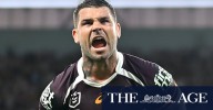 NRL grand final 2025: Brisbane Broncos end Penrith Panthers’ reign, book grand final clash with Melbourne Storm