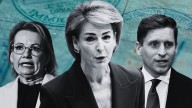 Shadow foreign affairs minister Michaelia Cash backs Andrew Hastie’s hardline stance on immigration amid Liberal Party debate