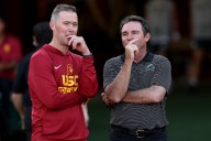 Michigan State starting LB, captain disqualified for targeting at USC
