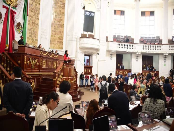 Aprueban nombramiento de Sara Alvarado en administración del TSJ