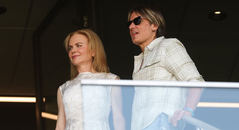 Nicole Kidman & Keith Urban’s Final Public Outing as a Couple Happened in June – See the Photos 