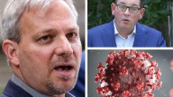‘Never necessary’: Former chief health officer Brett Sutton admits some Covid