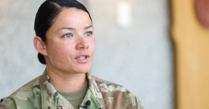 Kanabec native promoted to Sergeant Major in the National Guard