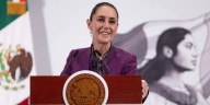 Sheinbaum ‘palomea’ que Kenia López Rabadán asuma presidencia de la Cámara de Diputados: “Se respetó la regla”