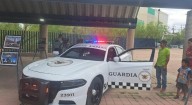 Llevó Guardia Nacional demostración táctica al Parque Central
