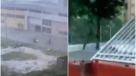 Video | Fuerte vendaval azotó a Barranquilla y a varios municipios del Atlántico este martes