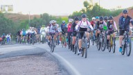 Ciclismo une comunidades en la frontera con evento récord en Nogales