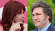 Cristina fue lapidaria con Milei y comparó el "lo peor ya pasó" con la crisis en el macrismo