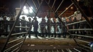 "Nuevamente se repite este patrón de violencia": CNDDHH denunció represión policial contra 'Generación Z' durante cuarta jornada de protestas