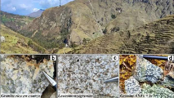 Actualizan mapas geológicos de la sierra central: Ingemmet reporta nueva información sobre fallas activas y vetas de oro
