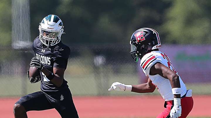 Football: New Jersey Super 25 rankings ahead of three key matchups