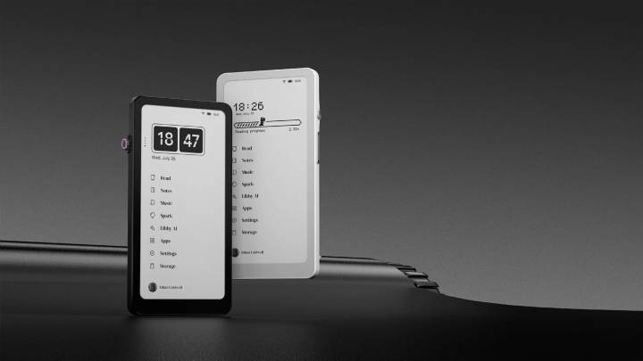 The DuRoBo Krono e-reader boasts open Android and a built