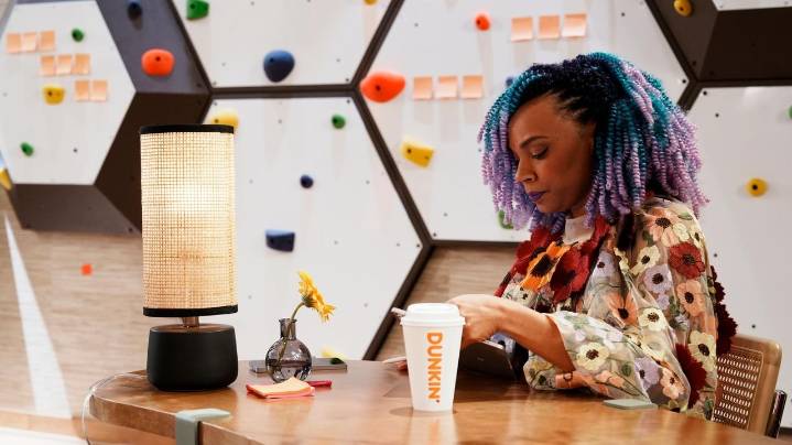 Roosevelt toy designer competes on NBC's 'On Brand' show
