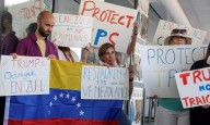Trump revoca el TPS para 250 mil venezolanos
