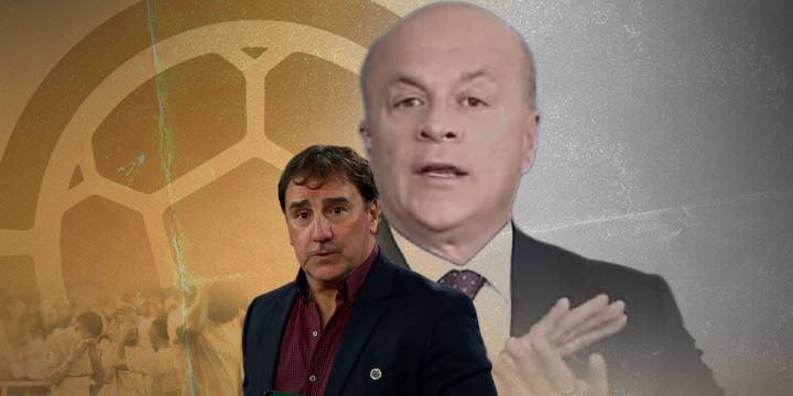 Carlos Antonio Vélez le respondió a Néstor Lorenzo por polémicas declaraciones sobre “fracaso” con la selección Colombia: “No me diga”