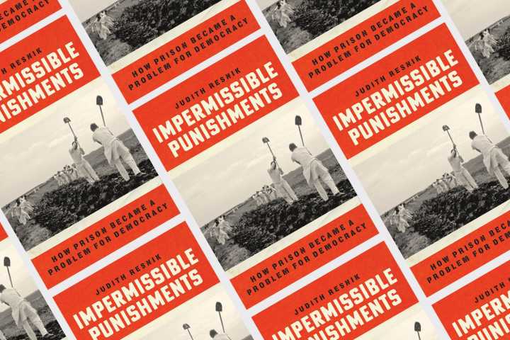 The new non-fiction book, Impermissible Punishments highlights how the prison system’s historic use of whippings came to an end.